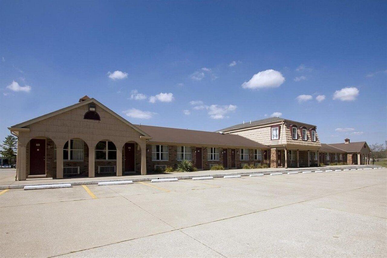 Americas Best Value Inn Chillicothe Eksteriør billede