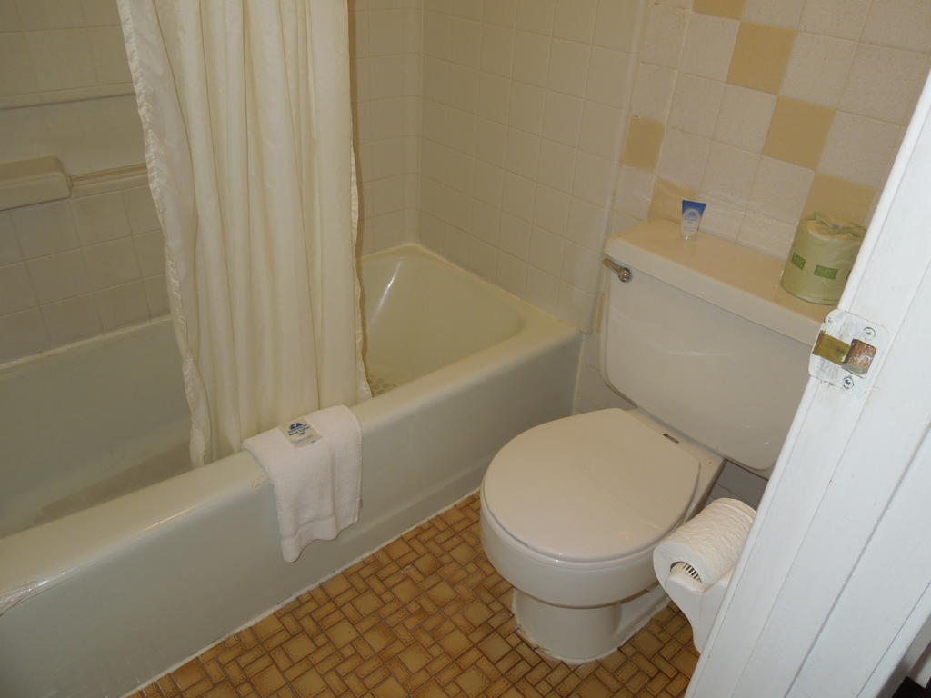 Americas Best Value Inn Chillicothe Eksteriør billede