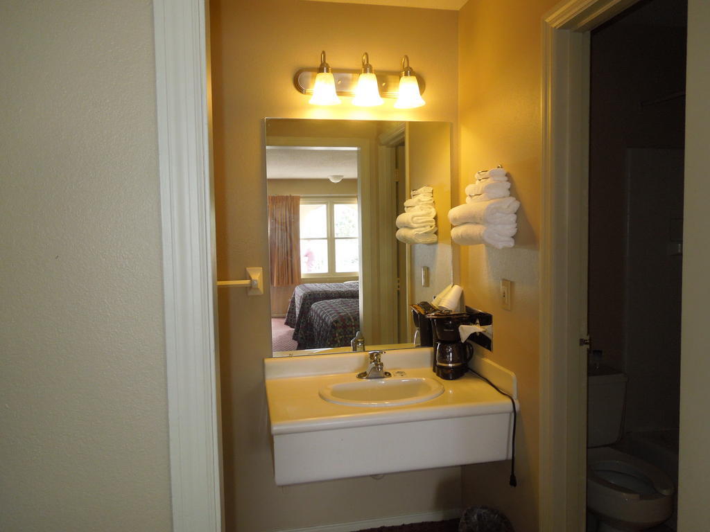 Americas Best Value Inn Chillicothe Eksteriør billede