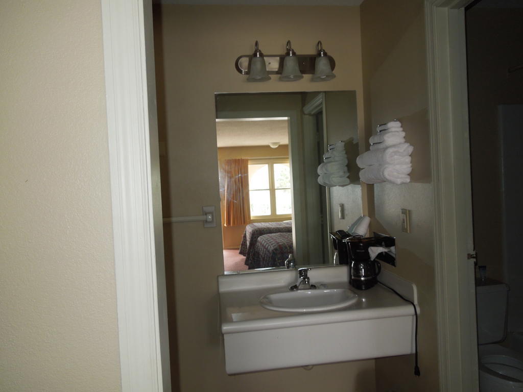 Americas Best Value Inn Chillicothe Eksteriør billede