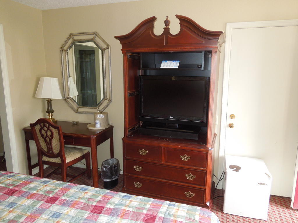 Americas Best Value Inn Chillicothe Eksteriør billede