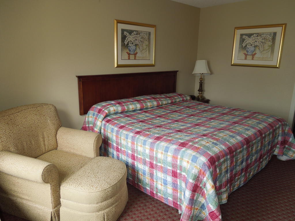 Americas Best Value Inn Chillicothe Eksteriør billede