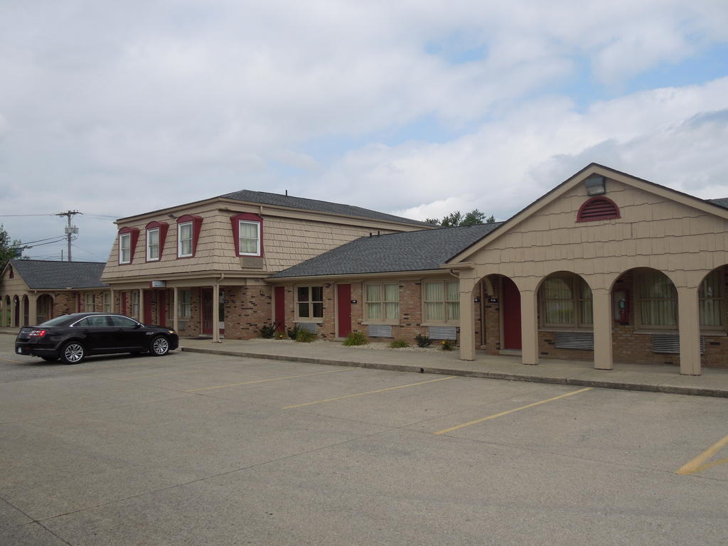 Americas Best Value Inn Chillicothe Eksteriør billede