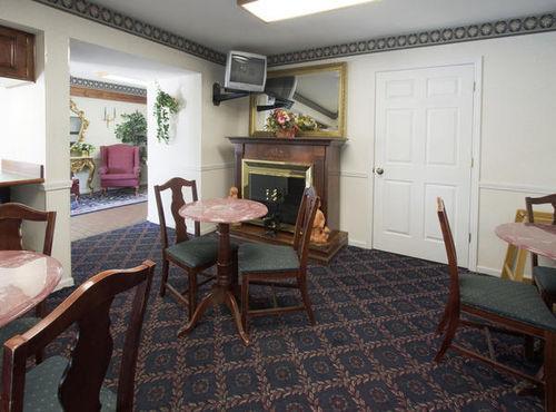 Americas Best Value Inn Chillicothe Restaurant billede