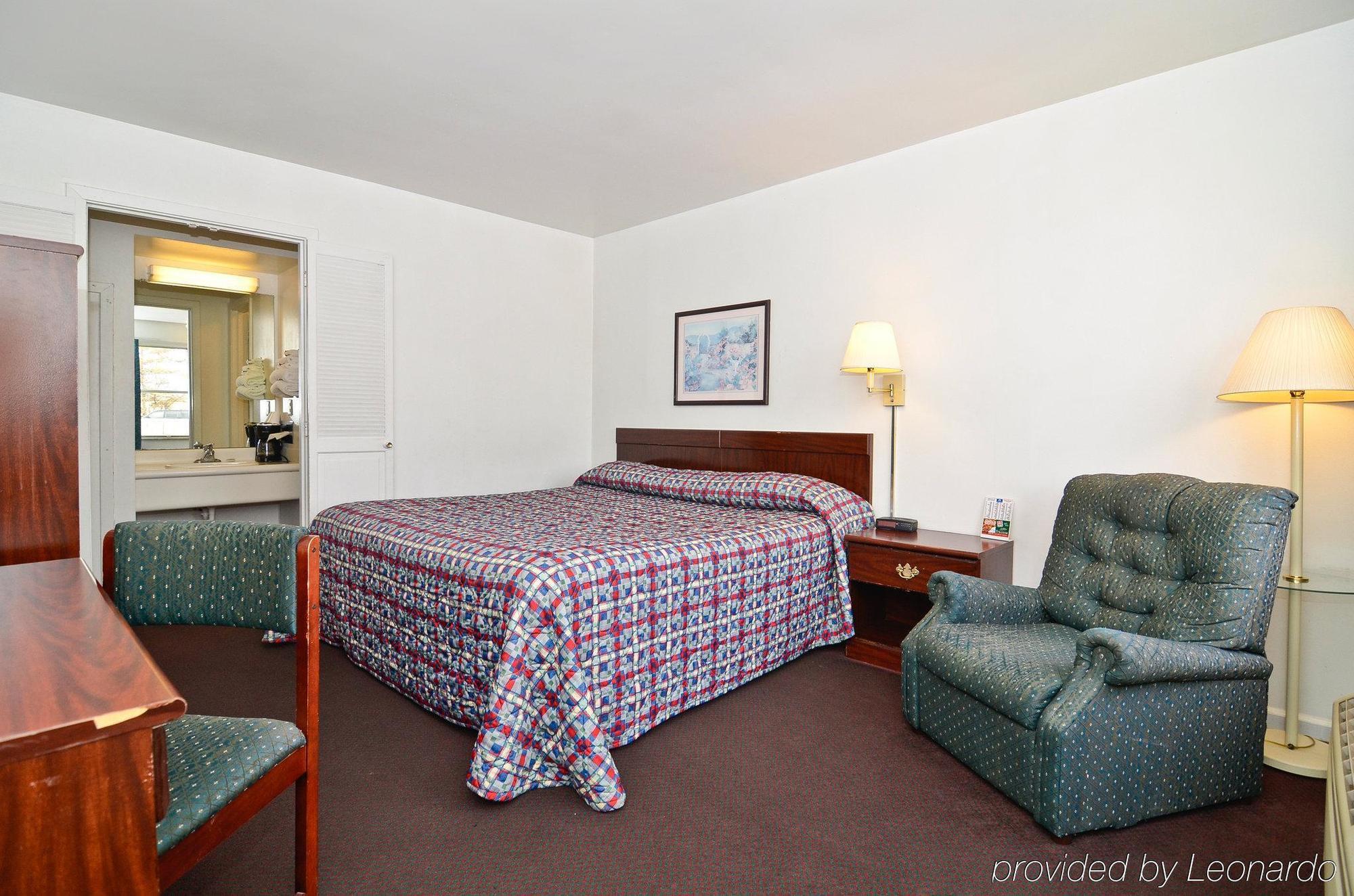 Americas Best Value Inn Chillicothe Værelse billede