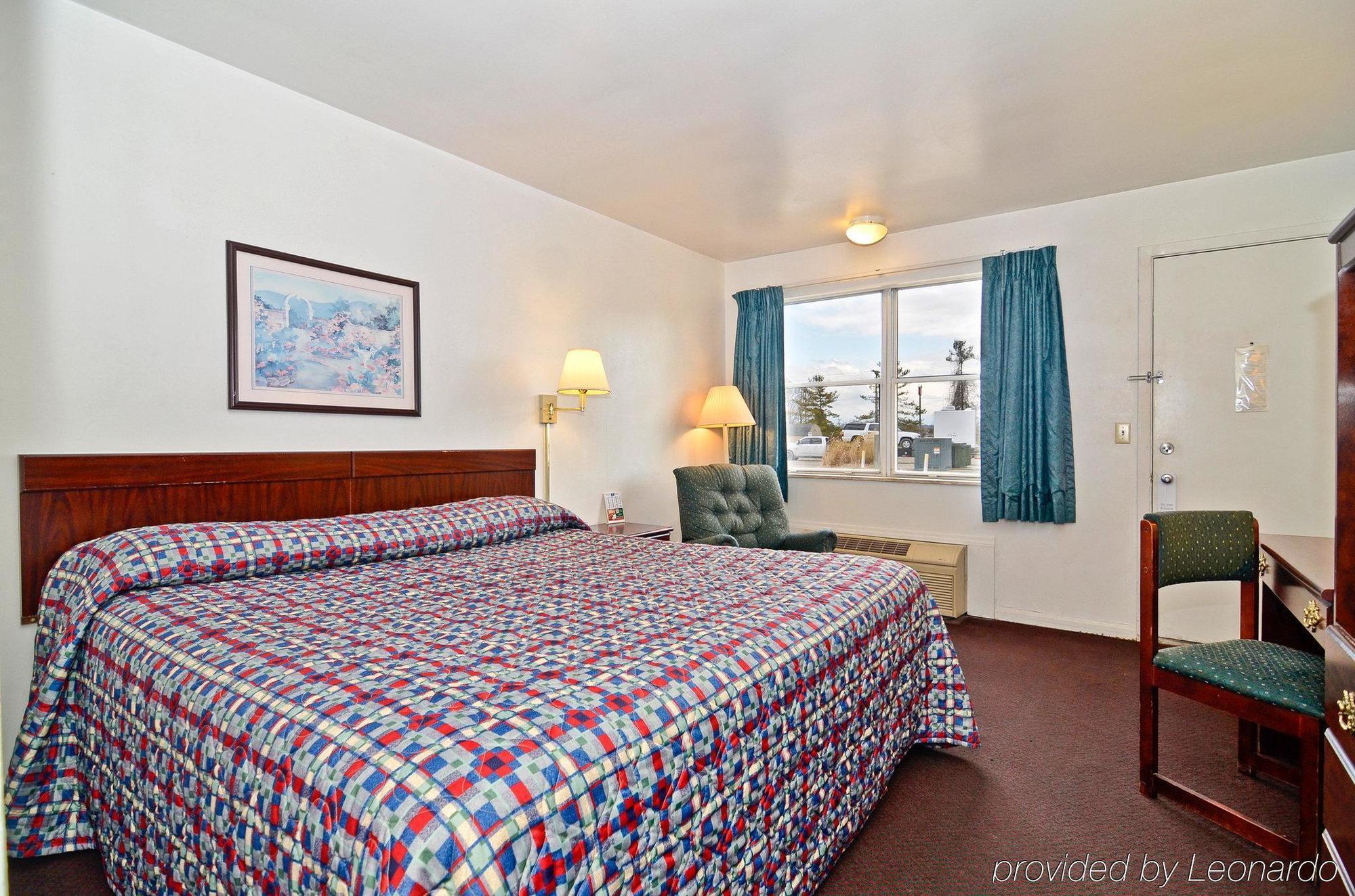 Americas Best Value Inn Chillicothe Værelse billede