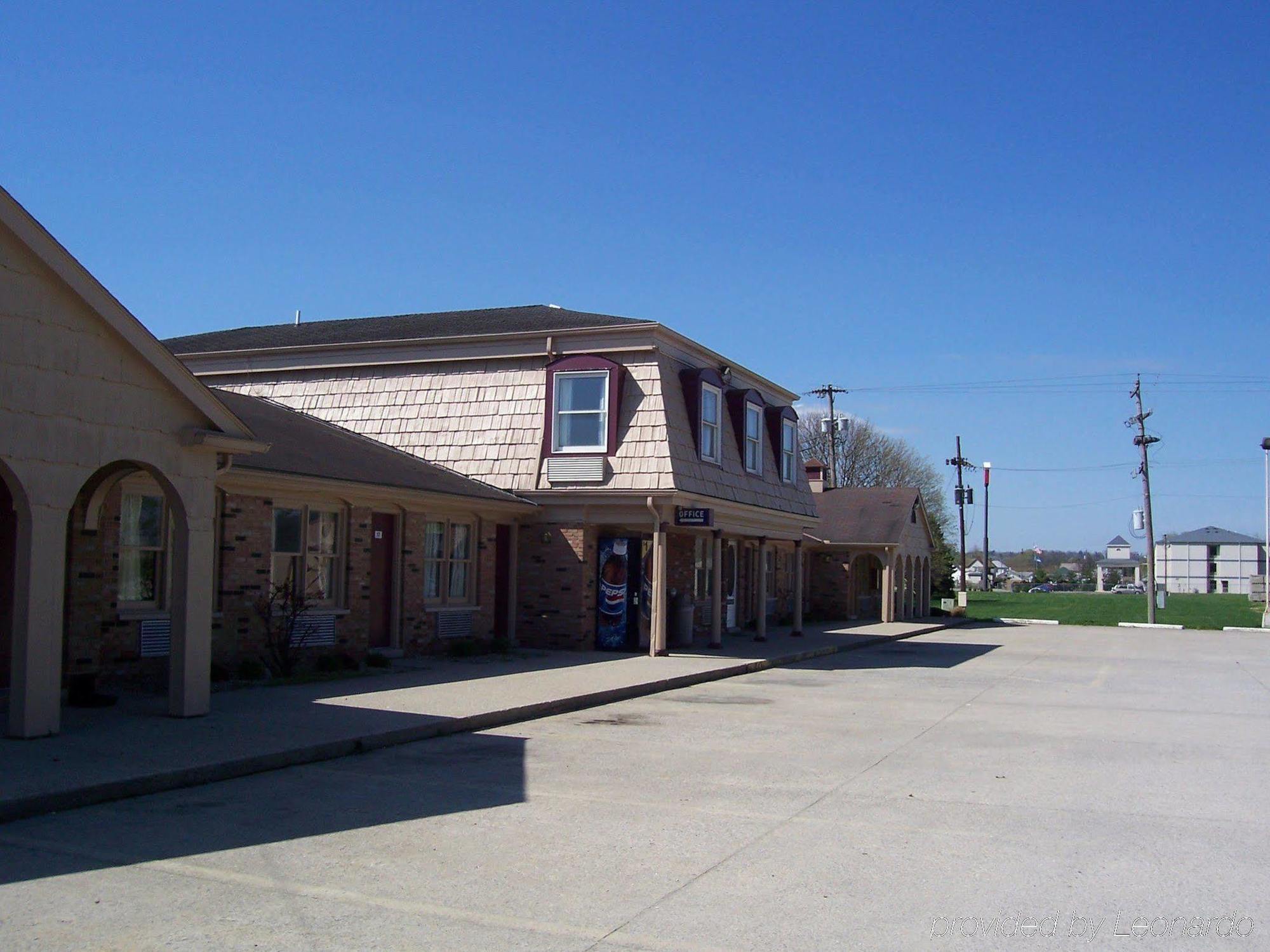 Americas Best Value Inn Chillicothe Eksteriør billede