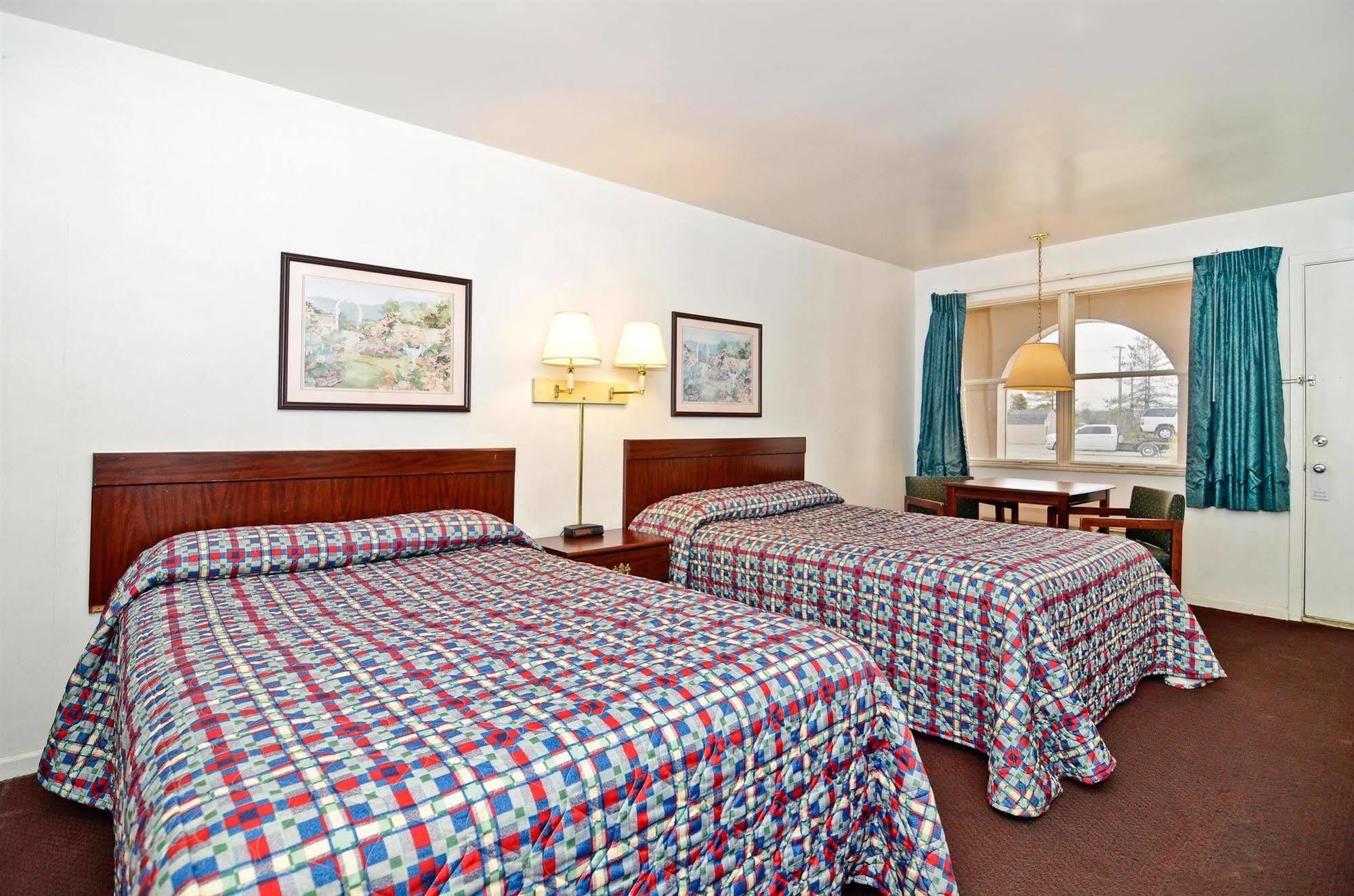 Americas Best Value Inn Chillicothe Eksteriør billede