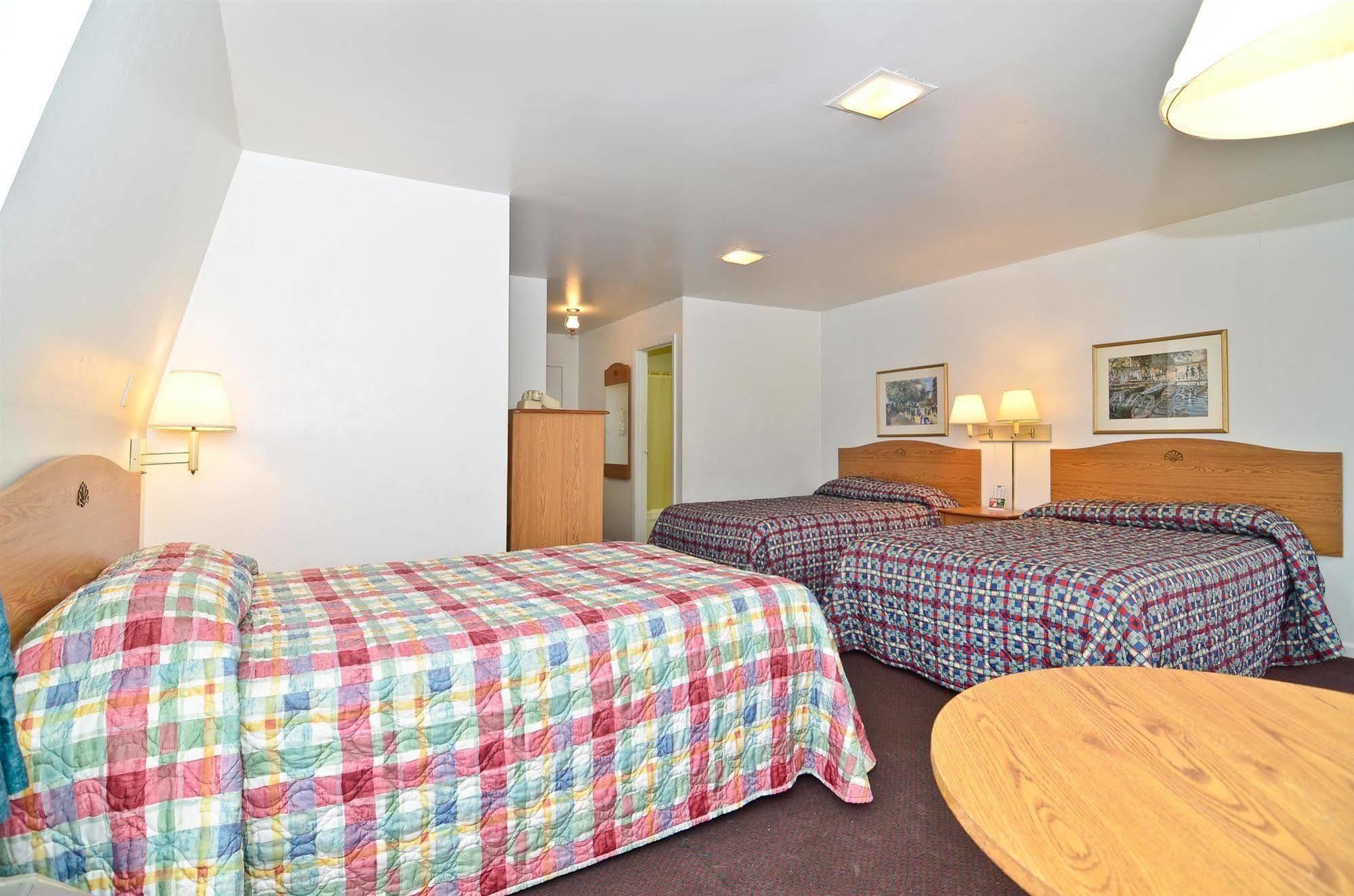 Americas Best Value Inn Chillicothe Værelse billede